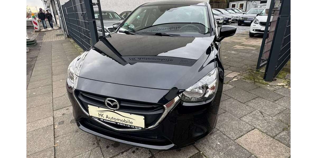 Mazda 2 56.000 km 11.300 € Leverkusen 51373