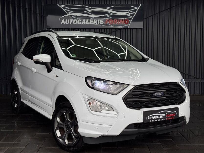 Ford EcoSport 97.400 km 11.990 € Burscheid 51399