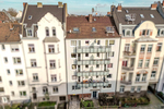 Sofort bezugsfrei! 2 Zimmer-Wohnung mit Balkon in Köln-Mülheim