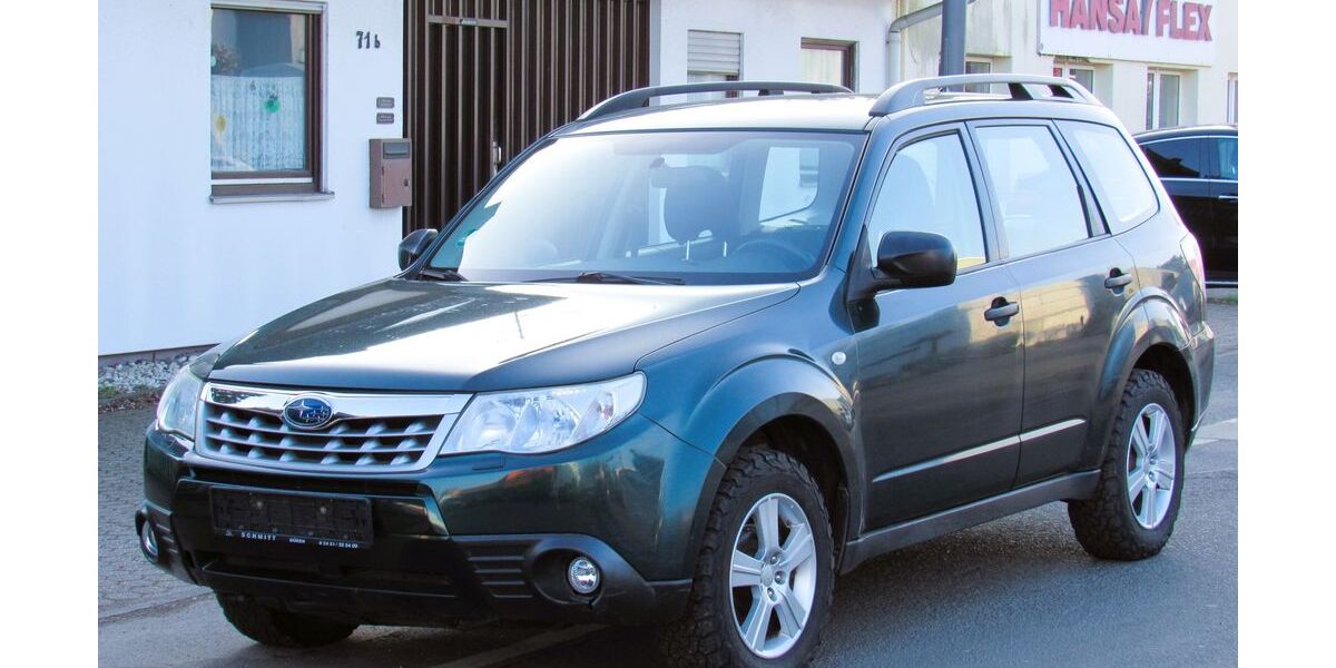 Subaru Forester 140.000 km 5.900 € Köln-Rath 51107