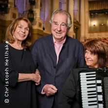 Senta Berger und Friedrich von Thun: Loriot - Szenen einer Ehe 04.05.2026 Kölner Philharmonie