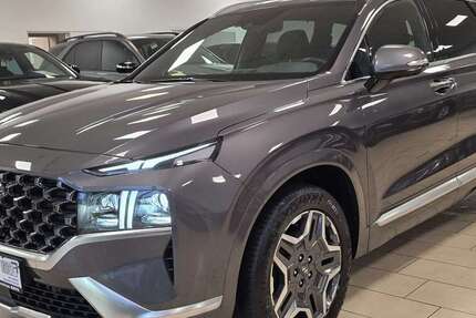 Hyundai SANTA FE 48.038 km 33.000 &euro; Bonn 53227