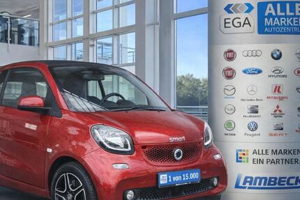Smart ForTwo 9.985 km 19.755 &euro; Wermelskirchen 42929