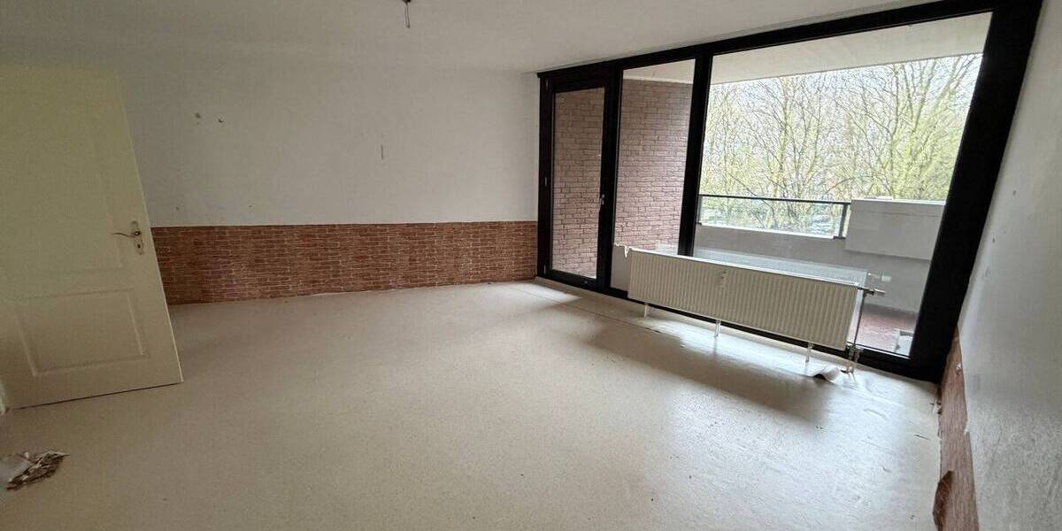 Etagenwohnung Köln Westhoven - 3 Zimmer, 86 m&sup2;, 239.900&euro; | Angebot:26475977