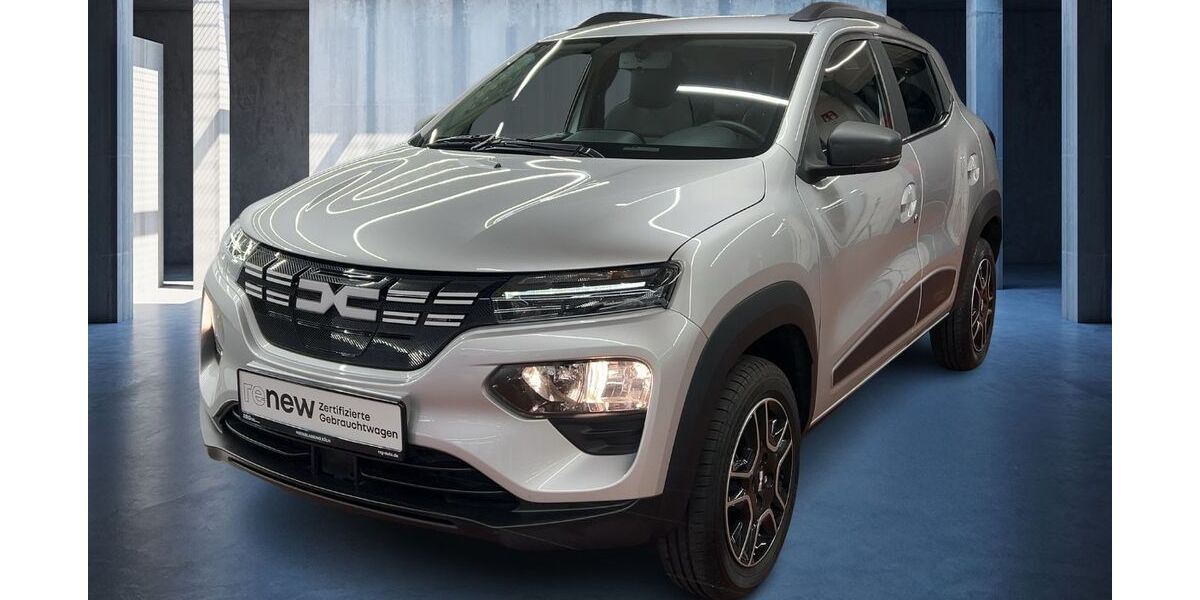Dacia Spring 23.945 km 10.911 € Köln 50939