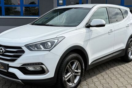 Hyundai SANTA FE 56.226 km 16.350 &euro; Monheim am Rhein 40789