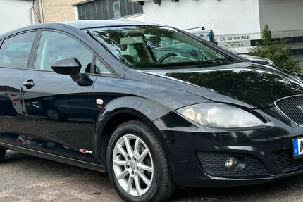 Seat Leon 197.658 km 4.790 &euro; Hilden 40721