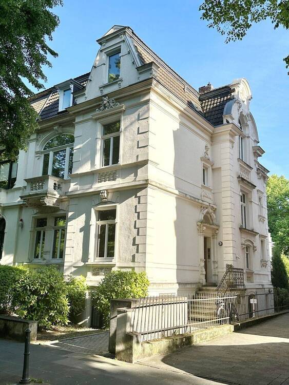 Repräsentaives Bürohaus