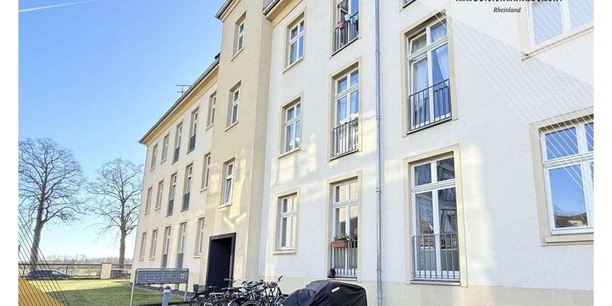 Etagenwohnung Köln Lindenthal - 2 Zimmer, 55 m&sup2;, 299.000&euro; | Angebot:27272115