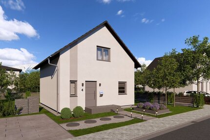 Ihr maßgeschneiderter Bungalow in Nörvenich - Niedrige Nebenkosten, hoher Wohnkomfort - Haus Nörvenich | Angebot:27346743