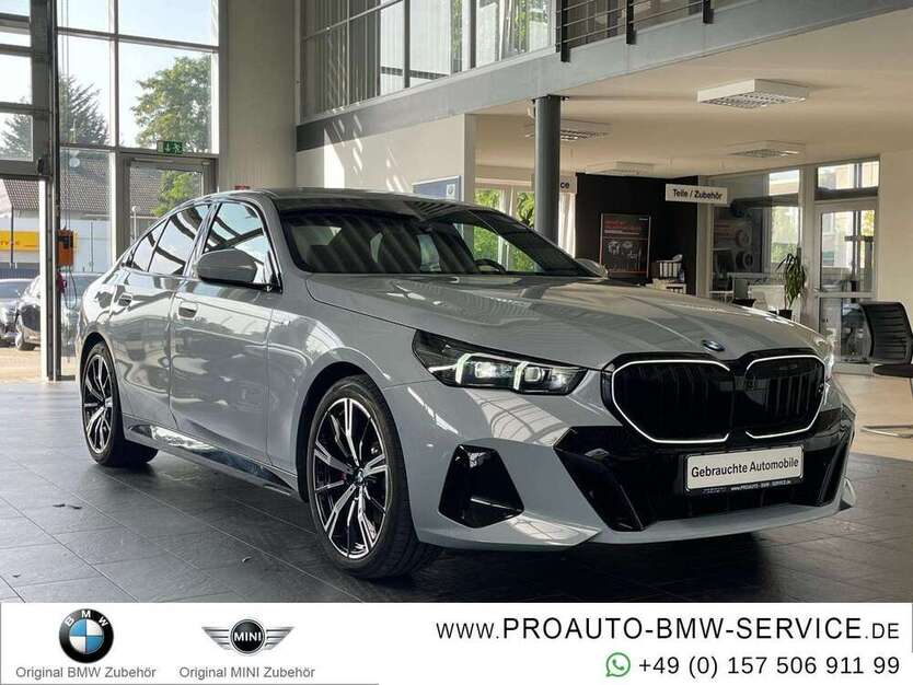 BMW 520 7.625 km 54.980 € Langenfeld 40764