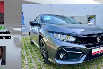 Honda Civic 73.792 km 15.890 &euro; Köln 50859