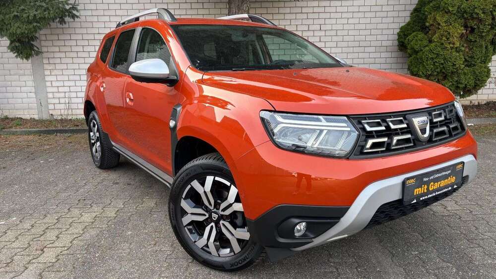 Dacia Duster 35.000 km 17.990 &euro; Köln 50859