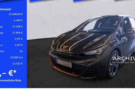 Cupra Born