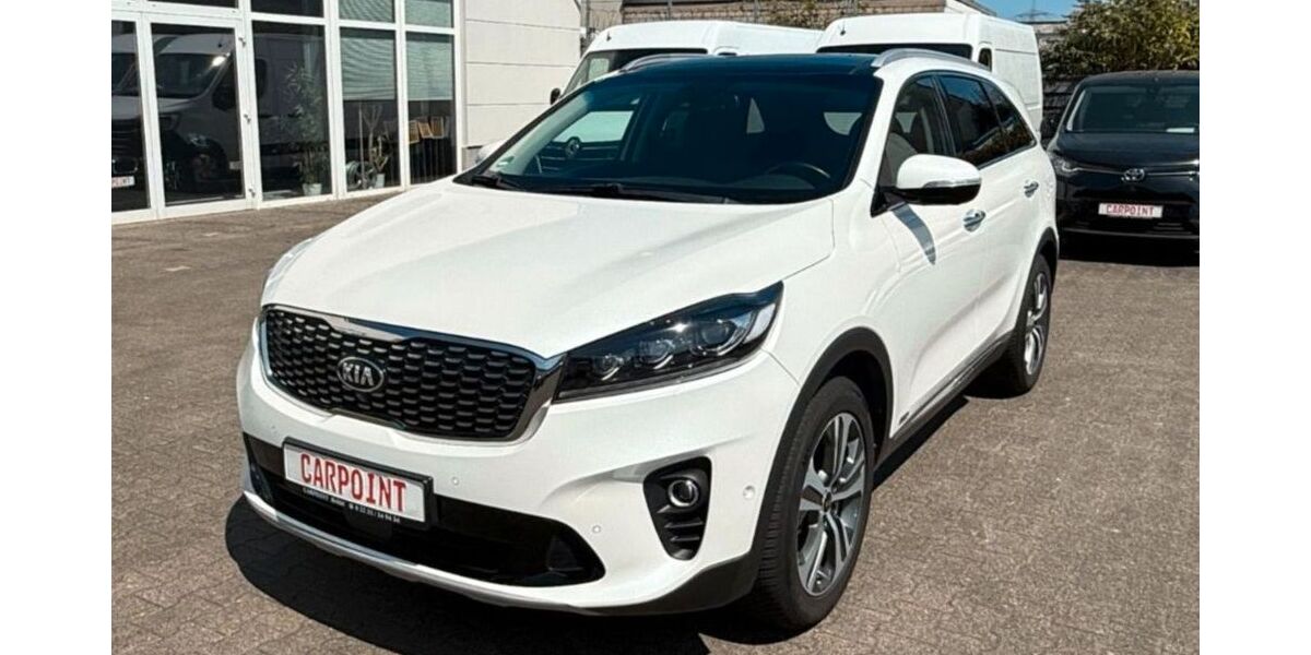 Kia Sorento 103.000 km 20.950 &euro; Brühl 50321