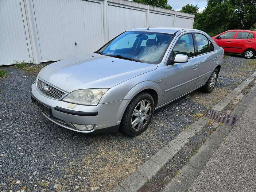 Mondeo