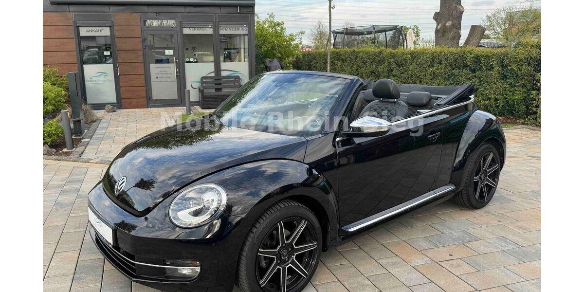 VW Beetle 117.050 km 12.980 &euro; Bornheim 53332