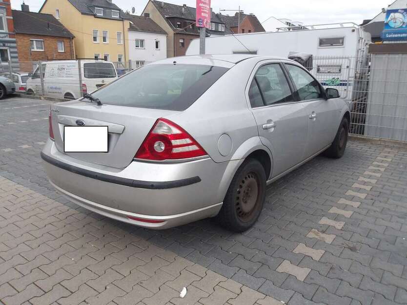 Mondeo