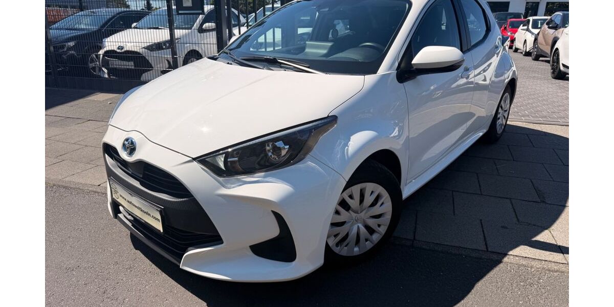 Toyota Yaris 57.250 km 16.490 &euro; Köln 51065