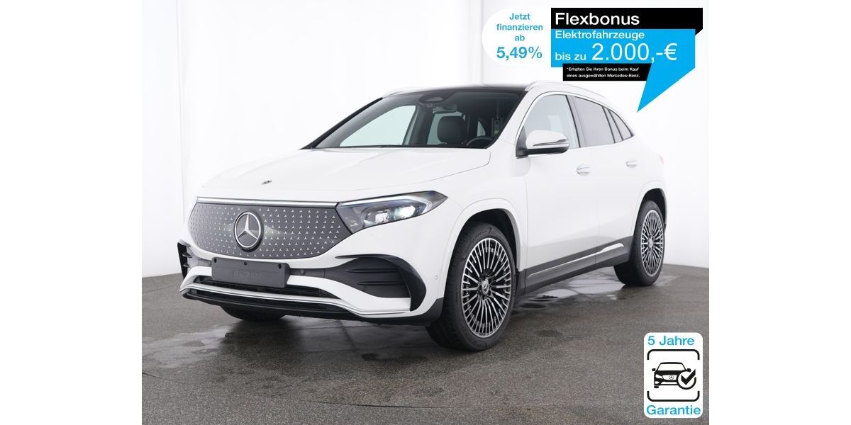 Mercedes-Benz EQA 11.839 km 45.790 &euro; Siegburg 53721