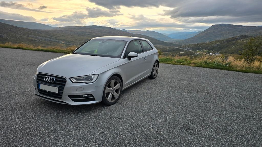 Audi A3 205.000 km 9.200 &euro; Weilerswist 53919