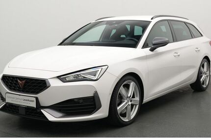 Cupra Leon 58.380 km 24.680 &euro; Leverkusen 51379