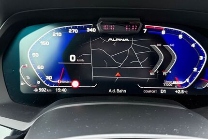 Alpina XB7 110.000 km 77.000 &euro; Overath 51491