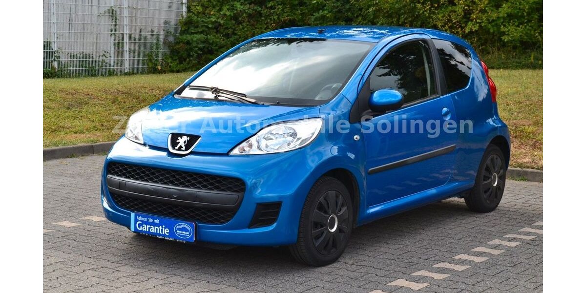 Peugeot 107 217.000 km 1.790 &euro; Solingen 42659