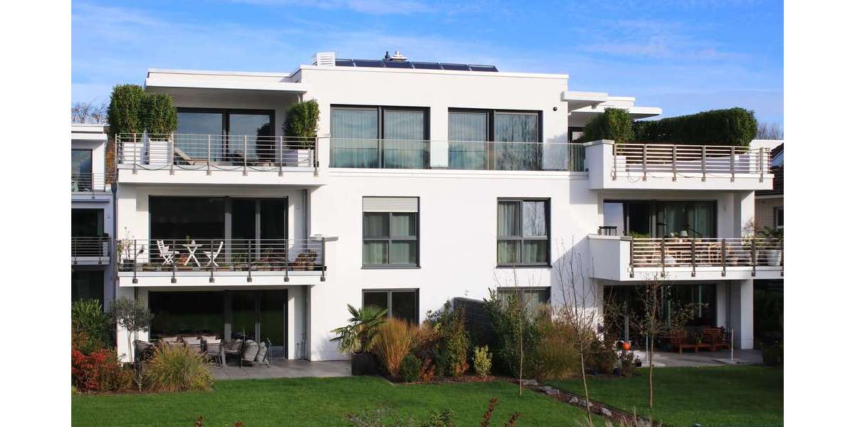 Etagenwohnung Niederkassel - 4 Zimmer, 146 m&sup2;, 2.175&euro; | Angebot:26189128