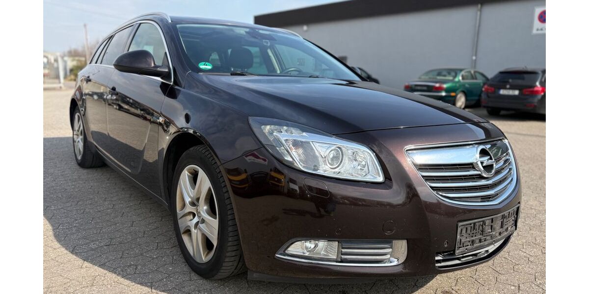 Opel Insignia 237.630 km 5.450 &euro; Bornheim 53332