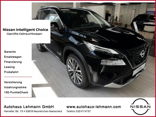 Nissan X-Trail 9.700 km 39.990 &euro; Neunkirchen-Seelscheid 53819
