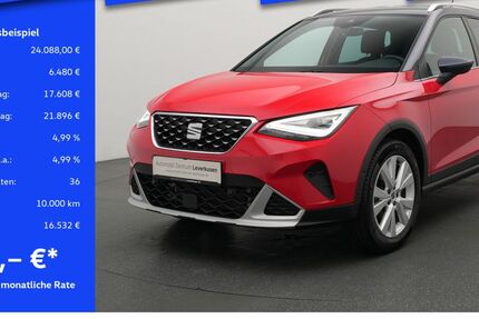 Seat Arona 4.979 km 23.980 &euro; Leverkusen 51379
