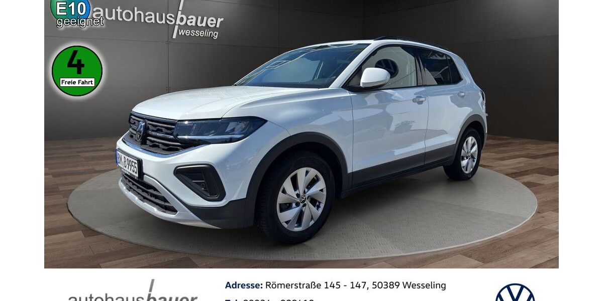 VW T-Cross 26.000 km 21.970 &euro; Wesseling 50389