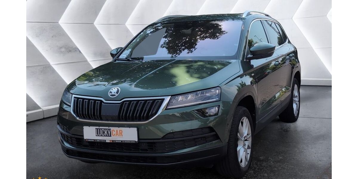 Skoda Karoq 100.000 km 19.890 &euro; Troisdorf 53840