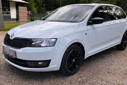 Skoda Rapid 106.800 km 6.900 &euro; Köln 50737