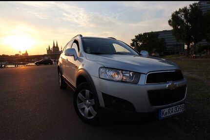 Chevrolet Captiva 170.000 km 5.500 &euro; Köln 51149