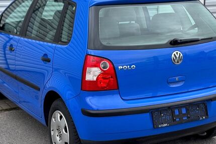 VW Polo 91.217 km 3.490 &euro; Solingen 42719