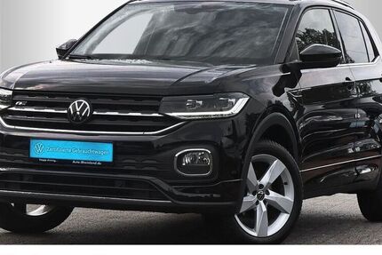 VW T-Cross