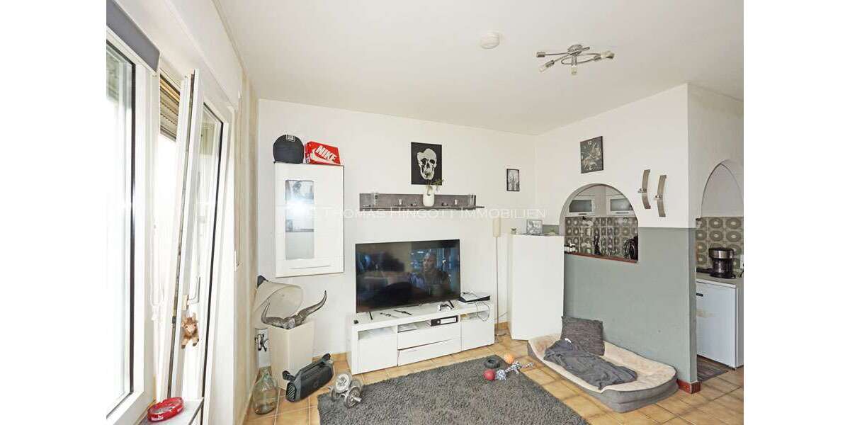 Etagenwohnung Köln Nippes - 1 Zimmer, 25 m&sup2;, 93.000&euro; | Angebot:27112828