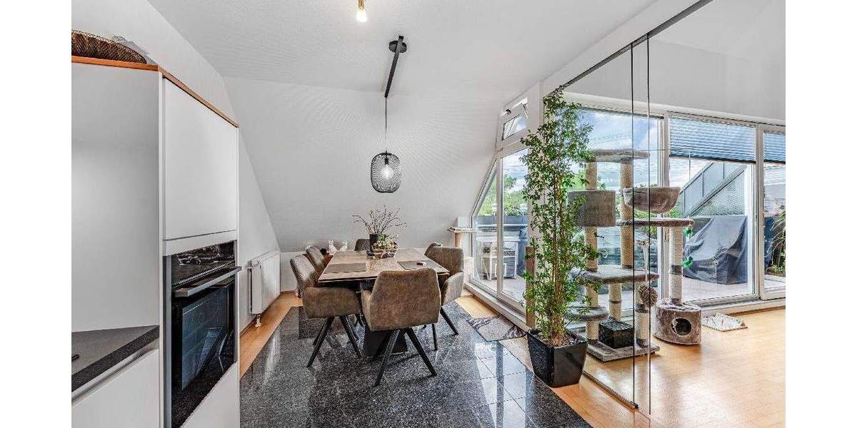 Etagenwohnung Hilden Kalstert - 3 Zimmer, 107 m&sup2;, 399.000&euro; | Angebot:25287530