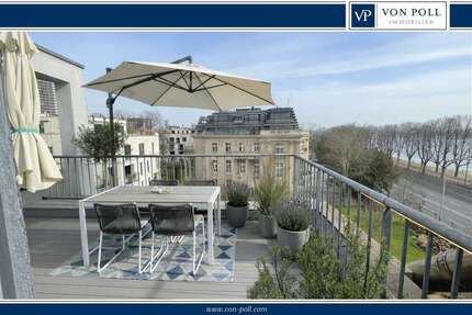 Wohnung Köln / Bayenthal Bayenthal - 2 Zimmer, 46 m&sup2;, 348.000&euro; | Angebot:25779729