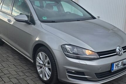 VW Golf 195.000 km 8.600 &euro; Haan 42781