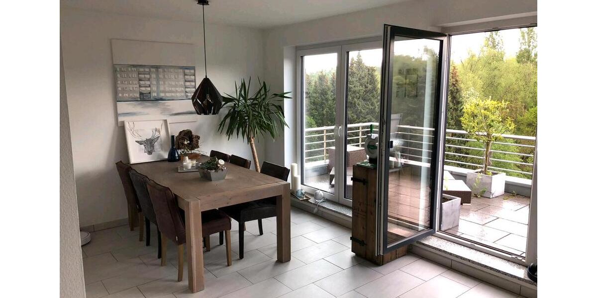 Etagenwohnung Bergisch Gladbach Paffrath - 3 Zimmer, 86 m&sup2;, 380.000&euro; | Angebot:24838227