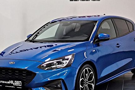 Ford Focus 63.124 km 18.950 € Burscheid 51399