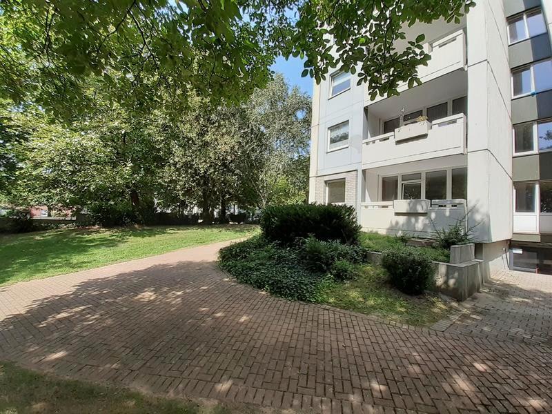 Gemütliche und helle Wohnung mit Balkon und separater Küche. Nur mit WBS für 3 Personen! zimmer