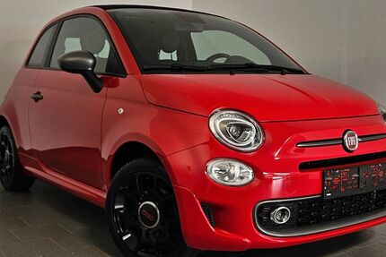 Fiat 500 32.000 km 10.499 &euro; Köln 50827