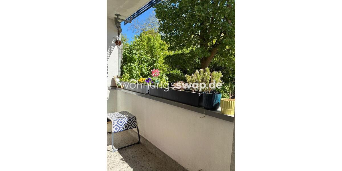 Etagenwohnung Köln Innenstadt - 3 Zimmer, 60 m&sup2;, 1.050&euro; | Angebot:26393305