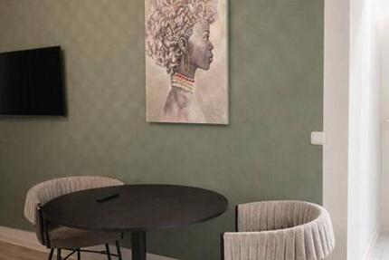 Leerstehende Möblierte Wohnung zum Verkauf - Hohe Rendite 1 zimmer