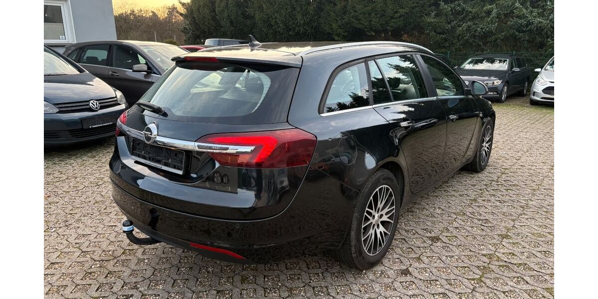 Opel Insignia 272.000 km 4.600 &euro; Haan 42781
