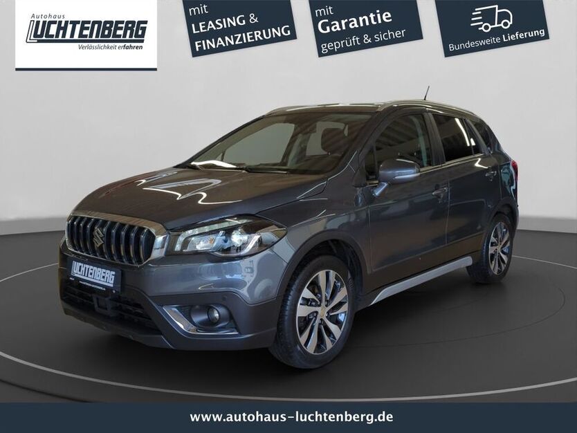 (SX4) S-Cross